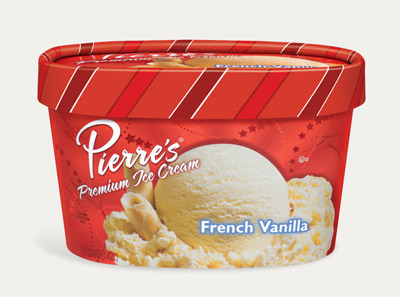 派瑞斯冰淇淋官网