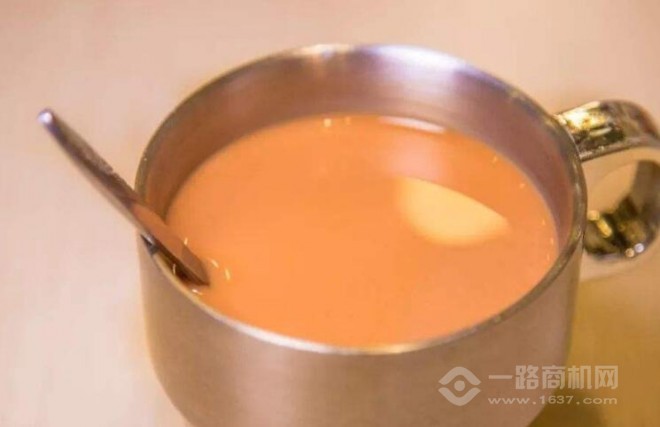 茶风奶茶